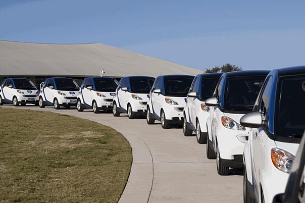 Der smart braucht dringend einen Nachfolger. Foto: Daimler/auto-reporter.net